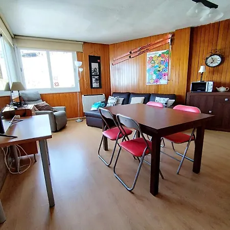 Apartamento Acebo Premium Con Parking Y Wifi By Surynieve Sierra Nevada