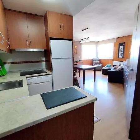 Acebo Premium Con Parking Y Wifi By Surynieve Apartament *