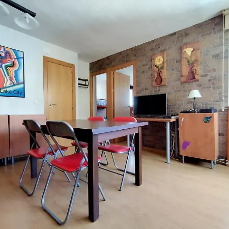 Apartament Acebo Premium Con Parking Y Wifi By Surynieve