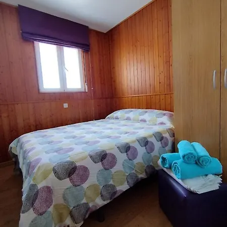 Acebo Premium Con Parking Y Wifi By Surynieve *