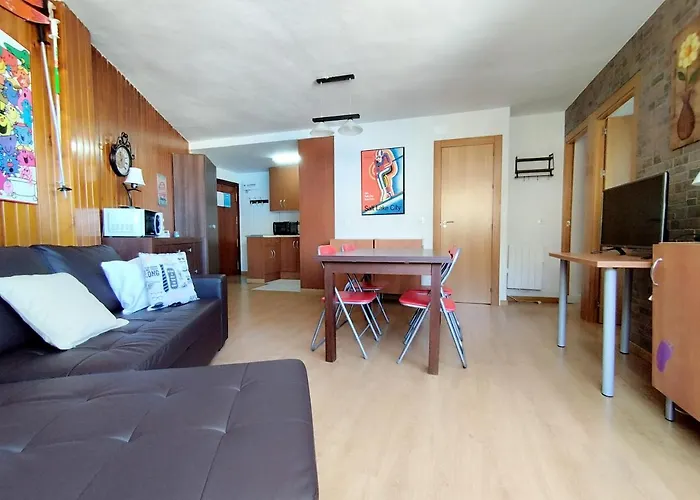 Acebo Premium Con Parking Y Wifi By Surynieve Sierra Nevada