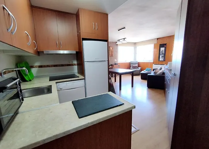 Acebo Premium Con Parking Y Wifi By Surynieve Lejlighed *