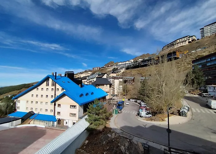 Acebo Premium Con Parking Y Wifi By Surynieve Sierra Nevada