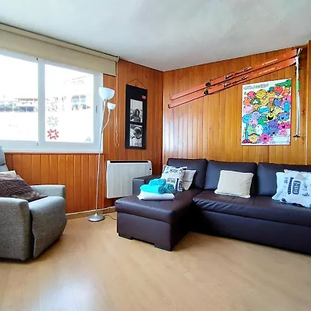 Acebo Premium Con Parking Y Wifi By Surynieve 公寓 塞拉内华达