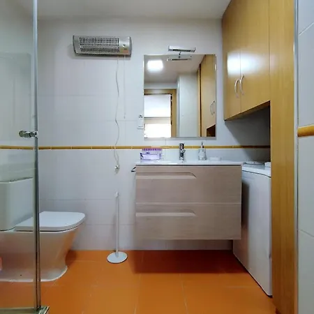 Acebo Premium Con Parking Y Wifi By Surynieve * 塞拉内华达