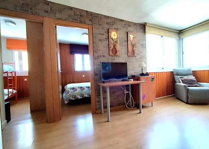 Acebo Premium Con Parking Y Wifi By Surynieve