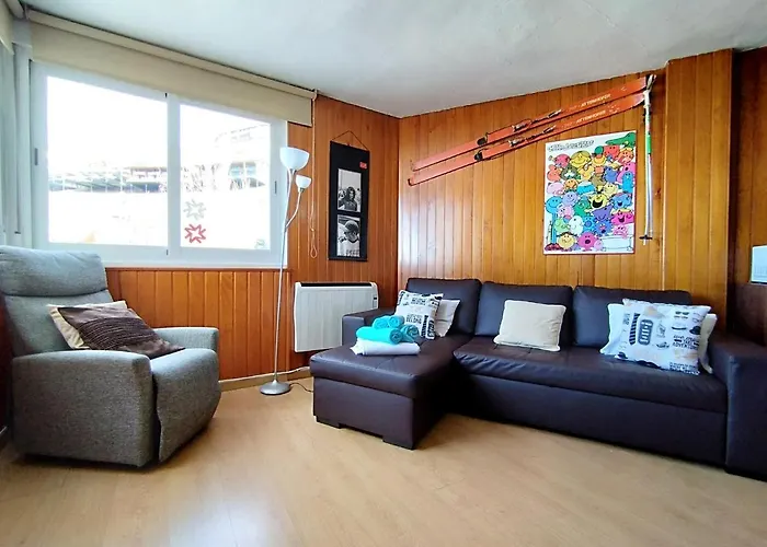 Acebo Premium Con Parking Y Wifi By Surynieve Daire Sierra Nevada