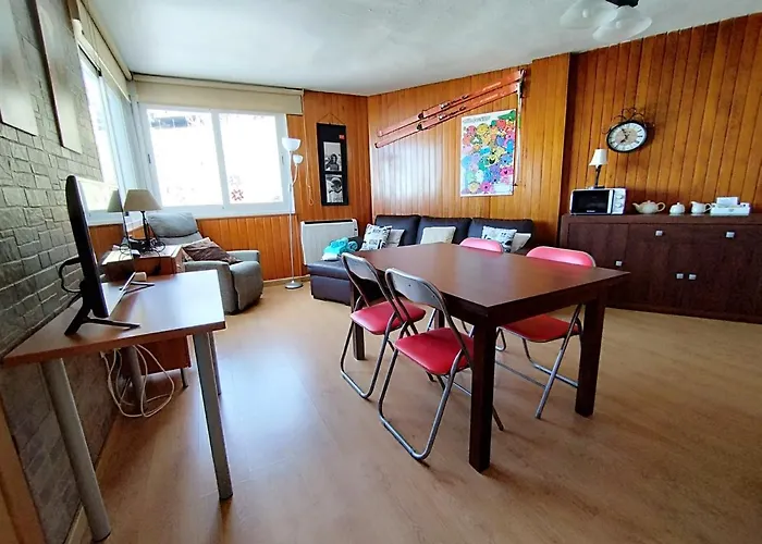 Daire Acebo Premium Con Parking Y Wifi By Surynieve Sierra Nevada