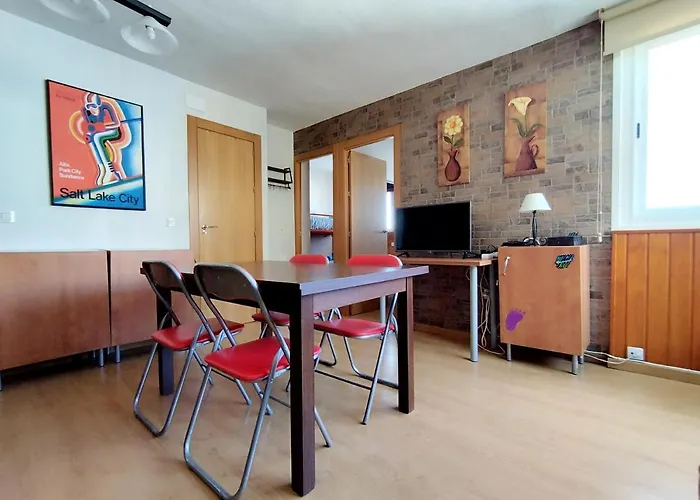 Daire Acebo Premium Con Parking Y Wifi By Surynieve