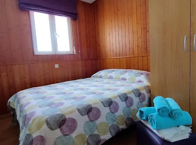 Acebo Premium Con Parking Y Wifi By Surynieve *